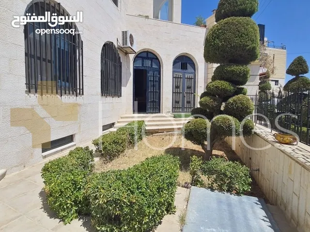 1300 m2 More than 6 bedrooms Villa for Sale in Amman Abdoun