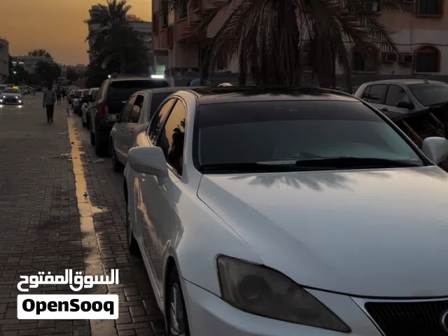 2008 لكزس IS IS 350