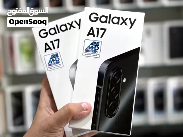 Samsung Galaxy A17 128 GB in Muscat