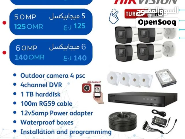 We are best company installation camera we are providing door to door delivery