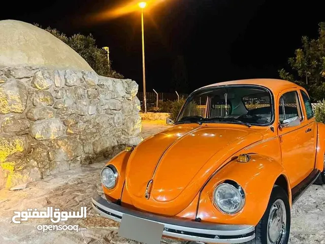 فولكسفاغن بيتل