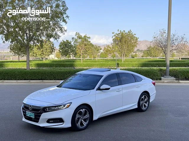 New Honda Accord in Al Dakhiliya