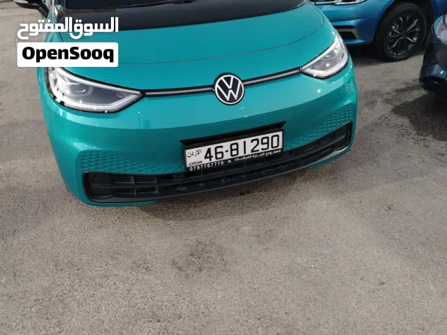2022, فولكسفاغن, ID 3, ID.3 Pure