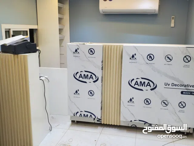 عمل ديكور محلات با احدث التصاميم