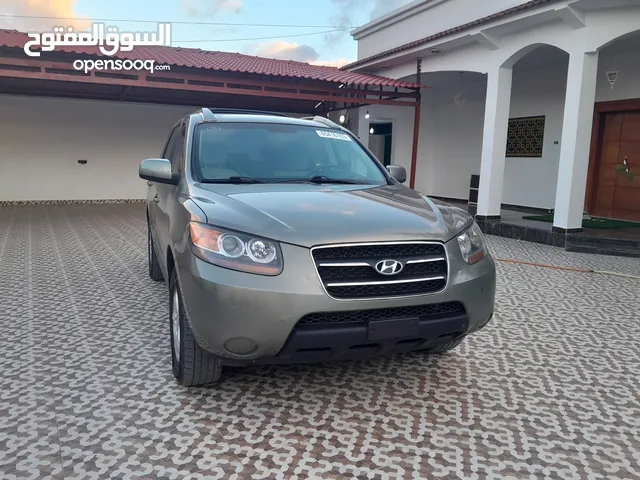 New Hyundai Santa Fe in Al Maya
