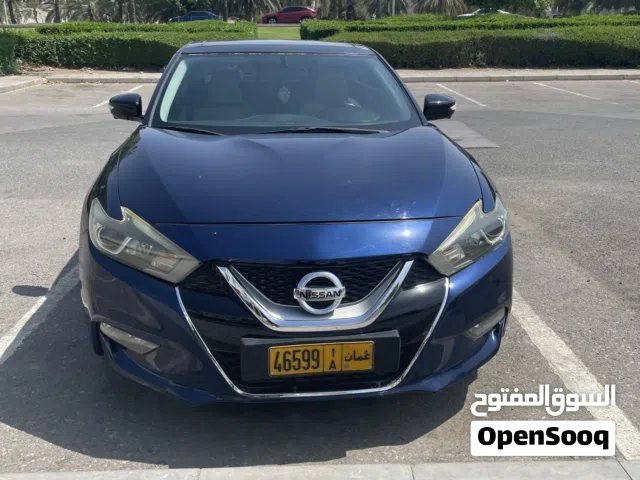 Nissan Maxima 2016