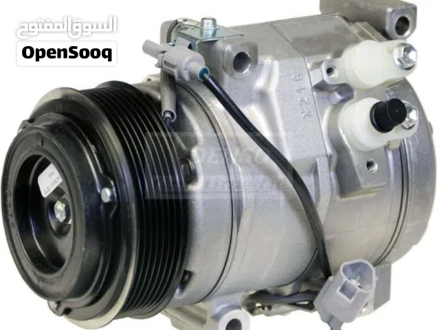 للبيع كمبريسر هيونداي النترا وكمبريسر برادو
