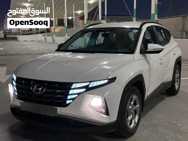 2023 Hyundai Tucson Standard