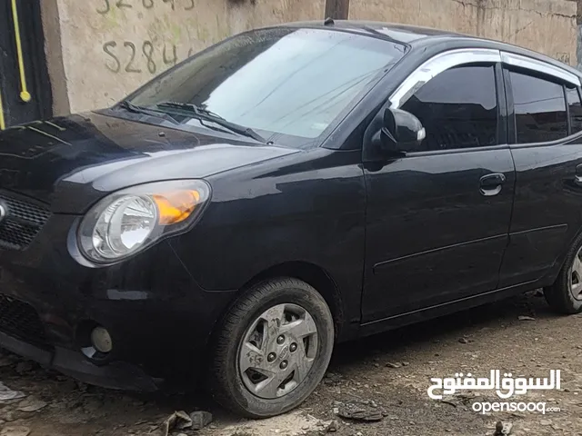 New Kia Morning in Sana'a