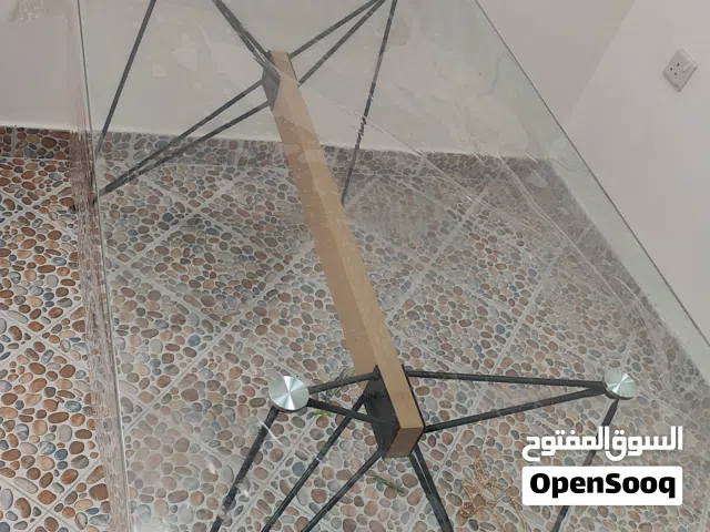 طاولة طعام 6 كراسي