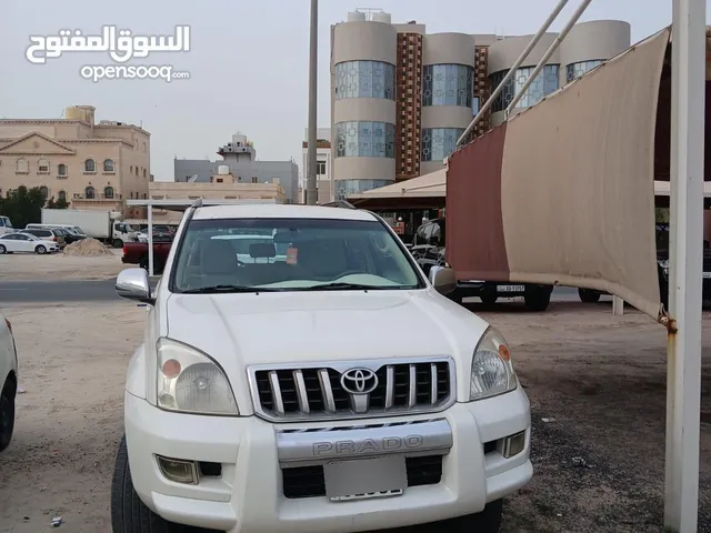 Used Toyota Prado in Hawally