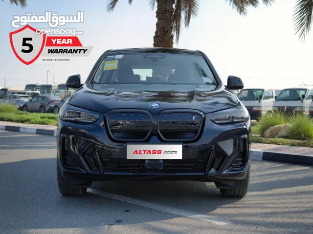 BMW IX3 CREATE VERSION M SPORT / 2024 MODEL