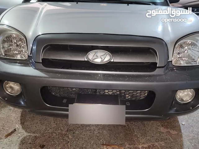 هيونداي سنتافيه