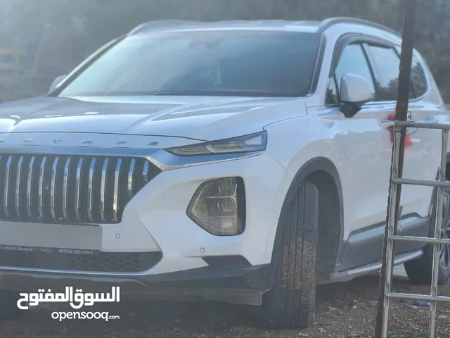 هيونداي سنتافيه فل الفل عدا الفتحة