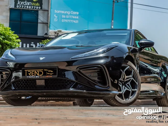 الان معرض Trend#1 لتجارة السيارات، تم وصول نيتا Gt 2023 Neta Gt 2023
