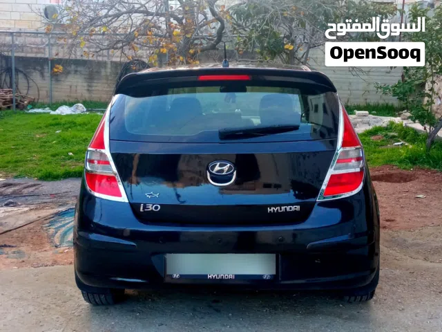 هنداي i30 اتماتيك 2010 اصل برايفت