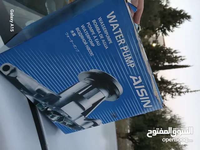 طرمبة ماء بريوس 2016 لغاية 2018