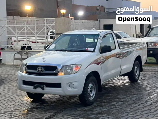 2010 Toyota Hilux GLX