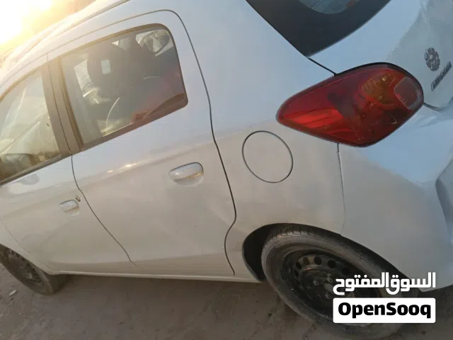 2022 ميتسوبيشي ميراج Standard