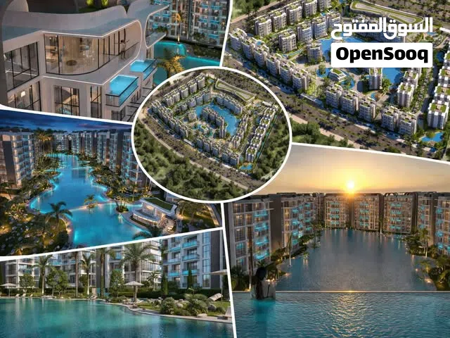 150 m2 3 Bedrooms Apartments for Sale in Cairo New Administrative Capital