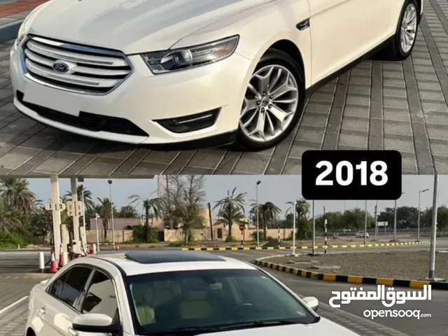 Used Ford Taurus in Al Batinah