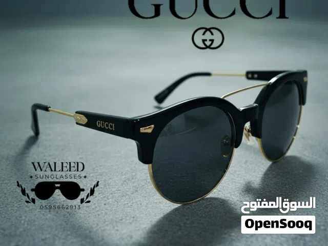 نظارات شمسية بماراكات مختلفه السعر 60 وأيضا يوجد توصيل مجاني للمنتجات