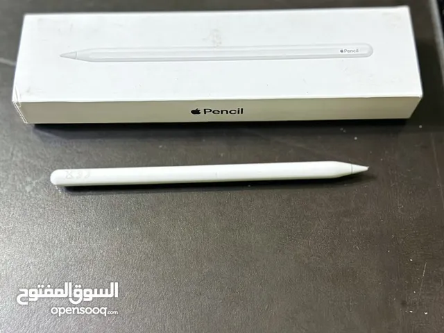 Apple Pencil 2 قلم آبل فئة الجيل الثاني