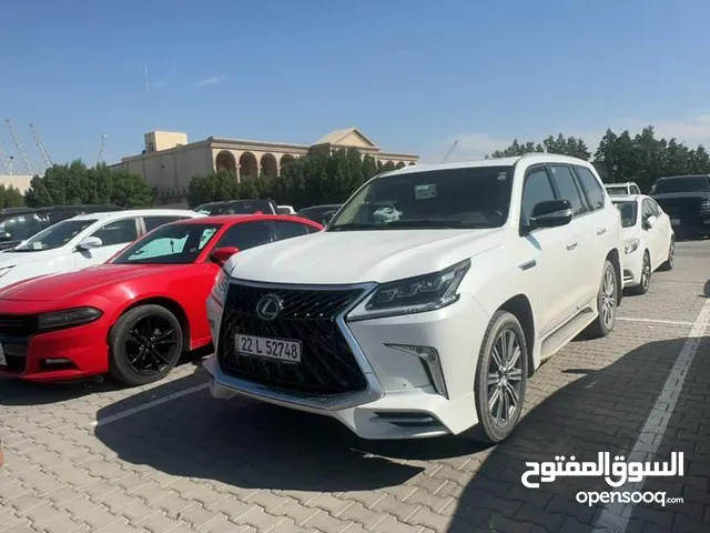 New Lexus IS in Basra