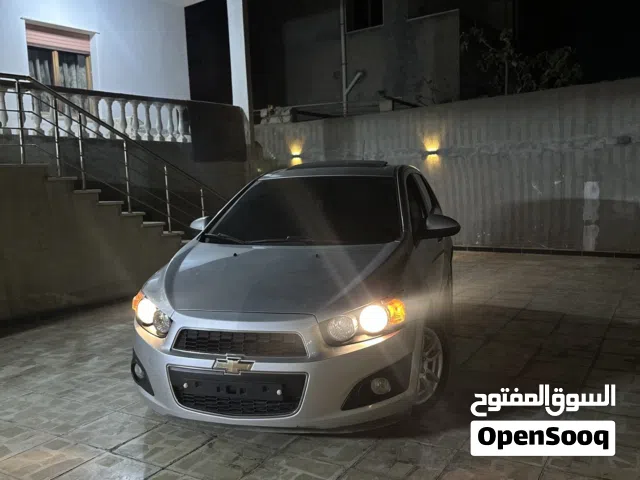 2012 Chevrolet Spark LS