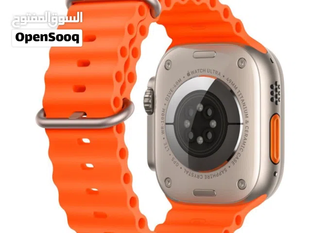 ساعة Apple Watch