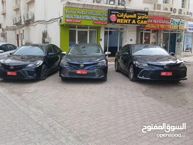 Sedan Toyota in Muscat