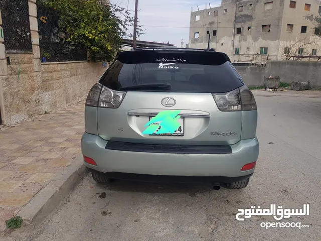 Used Lexus RX in Amman