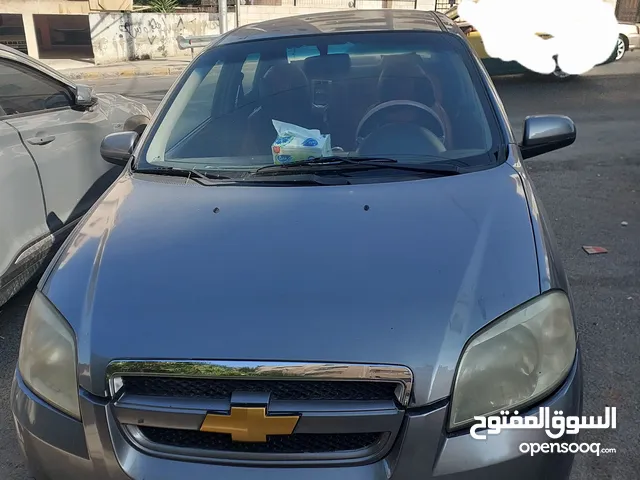 شيفورليه آفيو LS  2008 للبيع