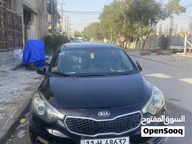 Used Kia Forte in Baghdad