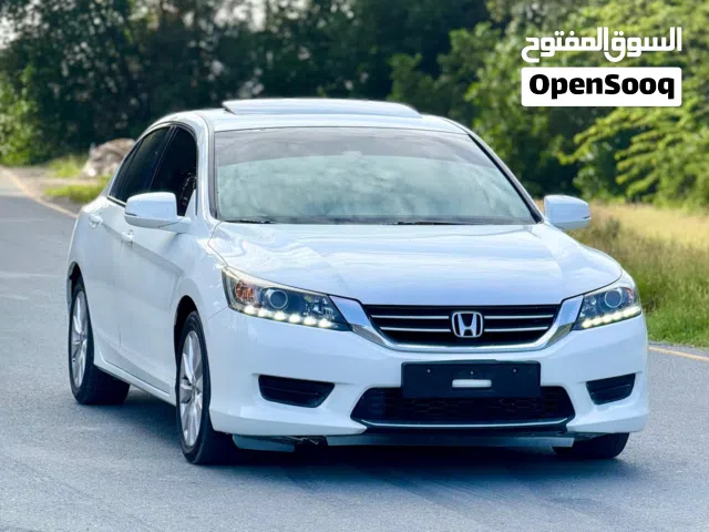 2014 Honda Accord Sport