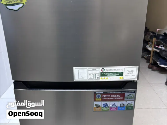 Geepas new refrigerator newly purchased in 2022 december with original bill. 180 L capacity