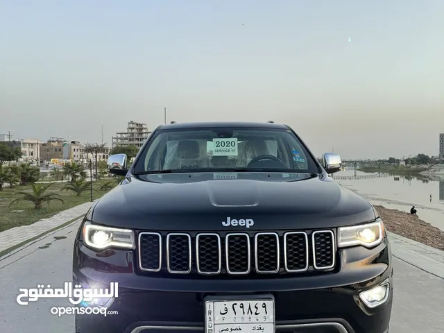 Jeep Grand Cherokee L Limited 4X2 in Baghdad