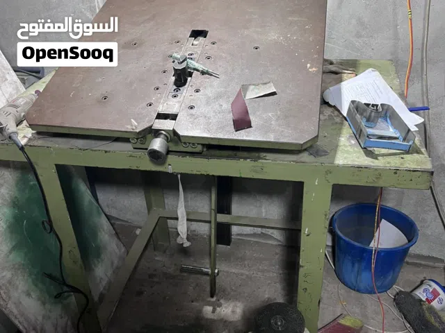 مكينة ثني وتشكيل قوالب كبس الجلود والبلاستيك
