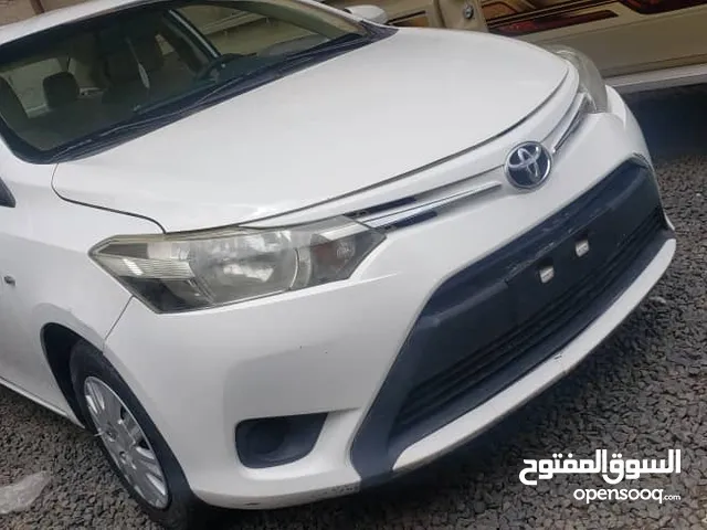 Used Toyota Yaris in Sana'a