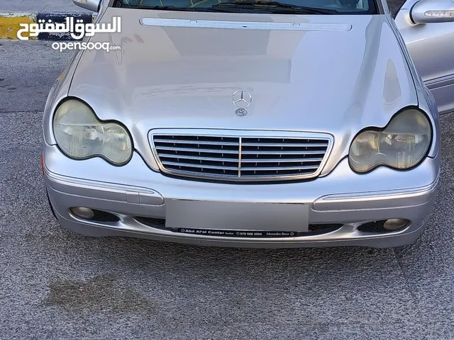 Used Mercedes Benz C-Class in Amman