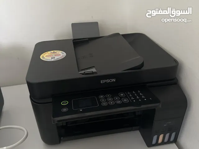 طابعة epson L5190 للطباعة الحرارية سبليميشن