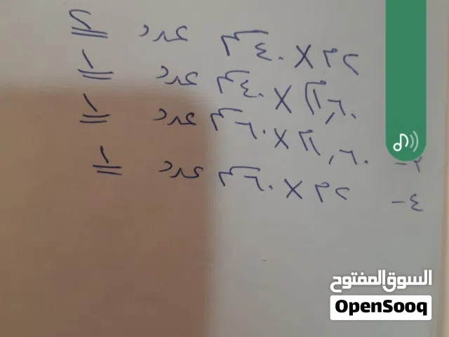 رديترات  تدفئه تركي حسب الصوره. قياس 2متر ×1،6 عدد3 قياس 1،6×40 عدد1  قياس 1،6×40 عدد 1