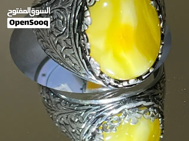 أحجار كريمة طبيعية وفضه ايطالي