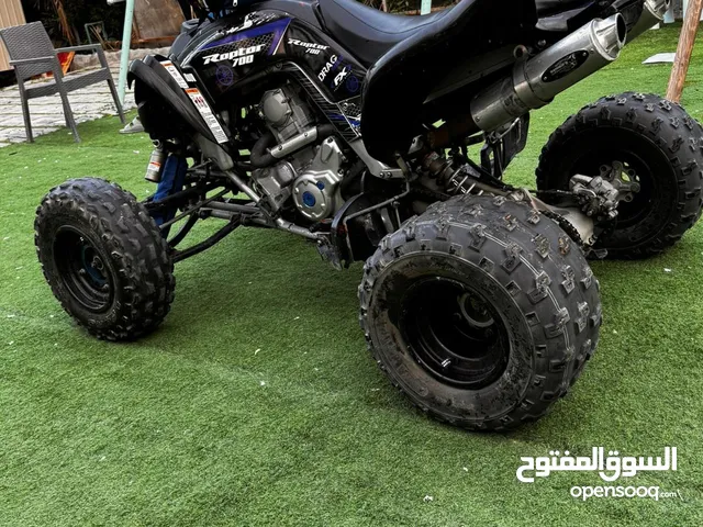 Yamaha Raptor 700R 2013 in Al Ahmadi