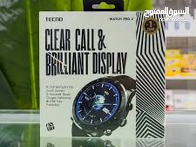 Tecno smart watches for Sale in Amman