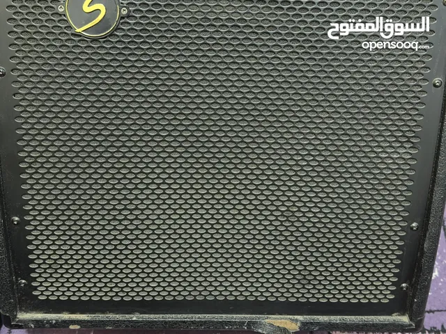 samick SBA120 amplifier