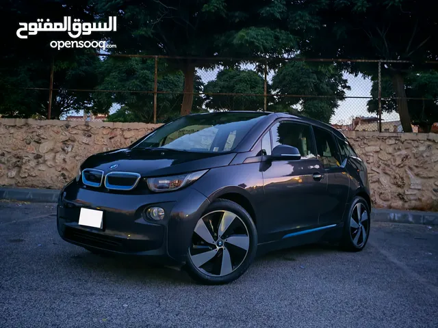 BMW i3 2014 فحص كامل تقطع بالشحنه الواحده 120 كم ممشى قليل 77الف كم