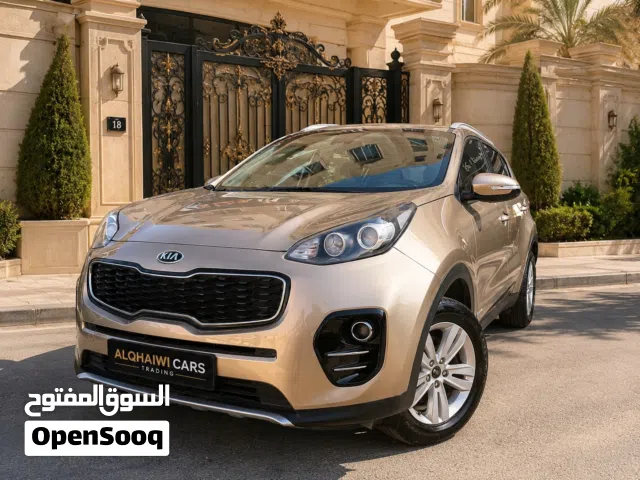 Used Kia Sportage in Amman