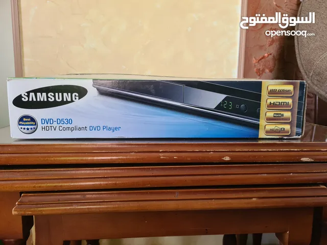 Samsung HDMI DVD player Blake D-530