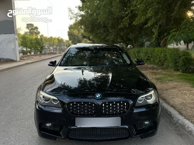BMW 528 2016 بي ام دبليو خليجي